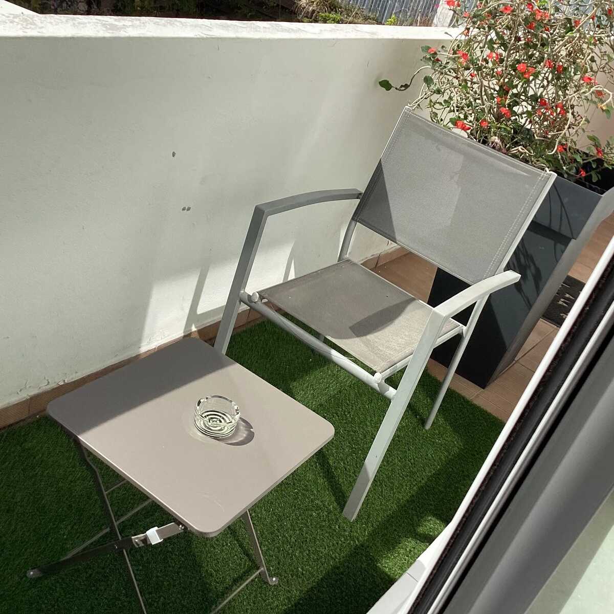 Studio 20 m² avec piscine toute l'année au Port - Photo 4