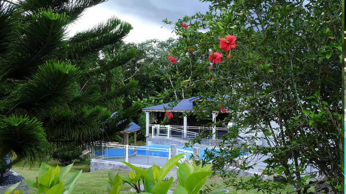 Appartement 120 m² - Lamentin, piscine et jacuzzi - Photo 1