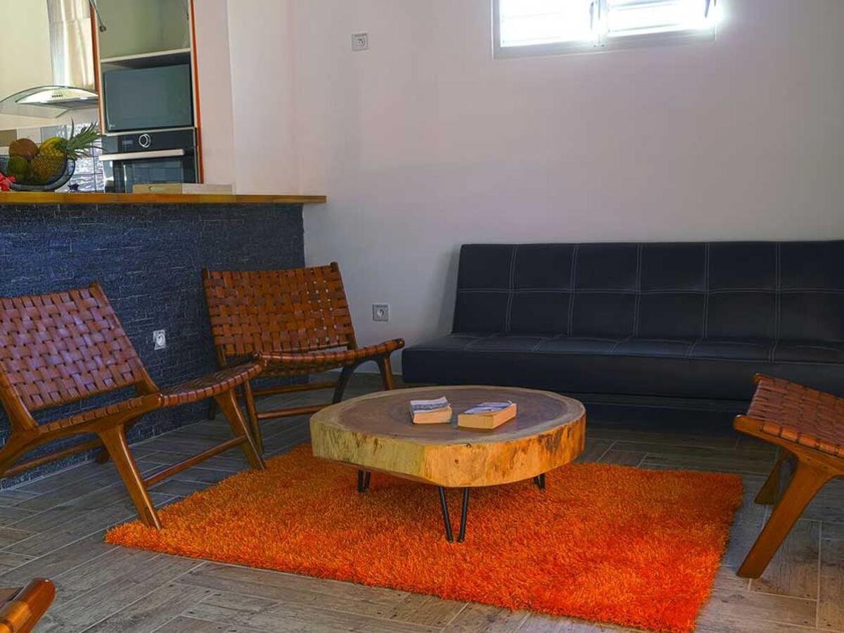 Appartement 120 m² - Lamentin, piscine et jacuzzi - Photo 3