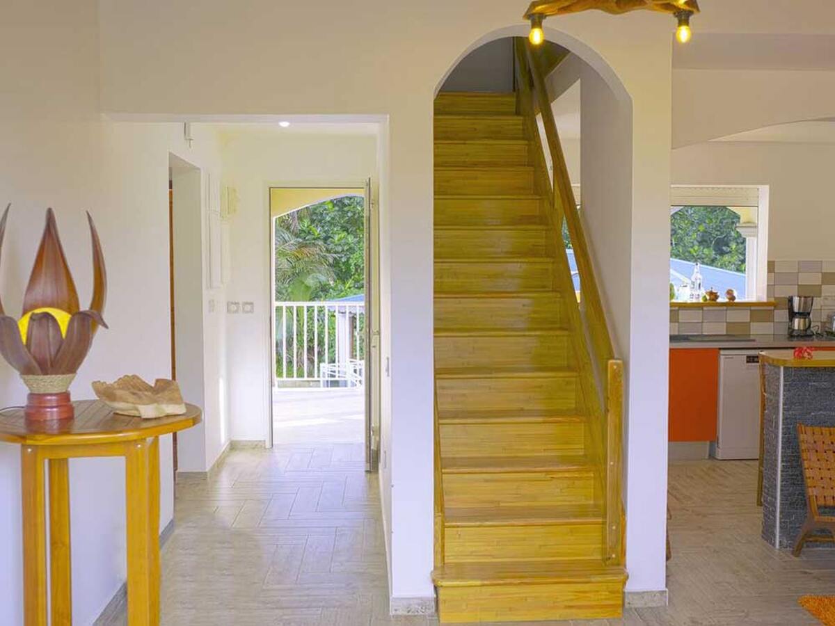 Appartement 120 m² - Lamentin, piscine et jacuzzi - Photo 7