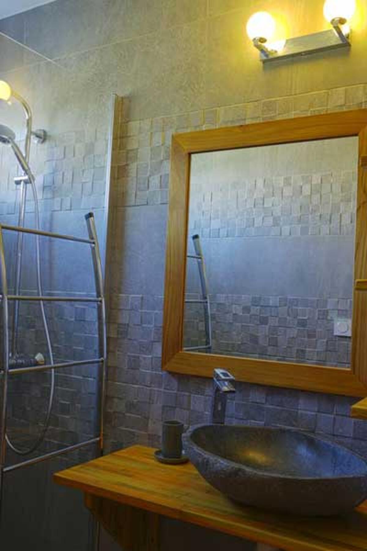 Appartement 120 m² - Lamentin, piscine et jacuzzi - Photo 11