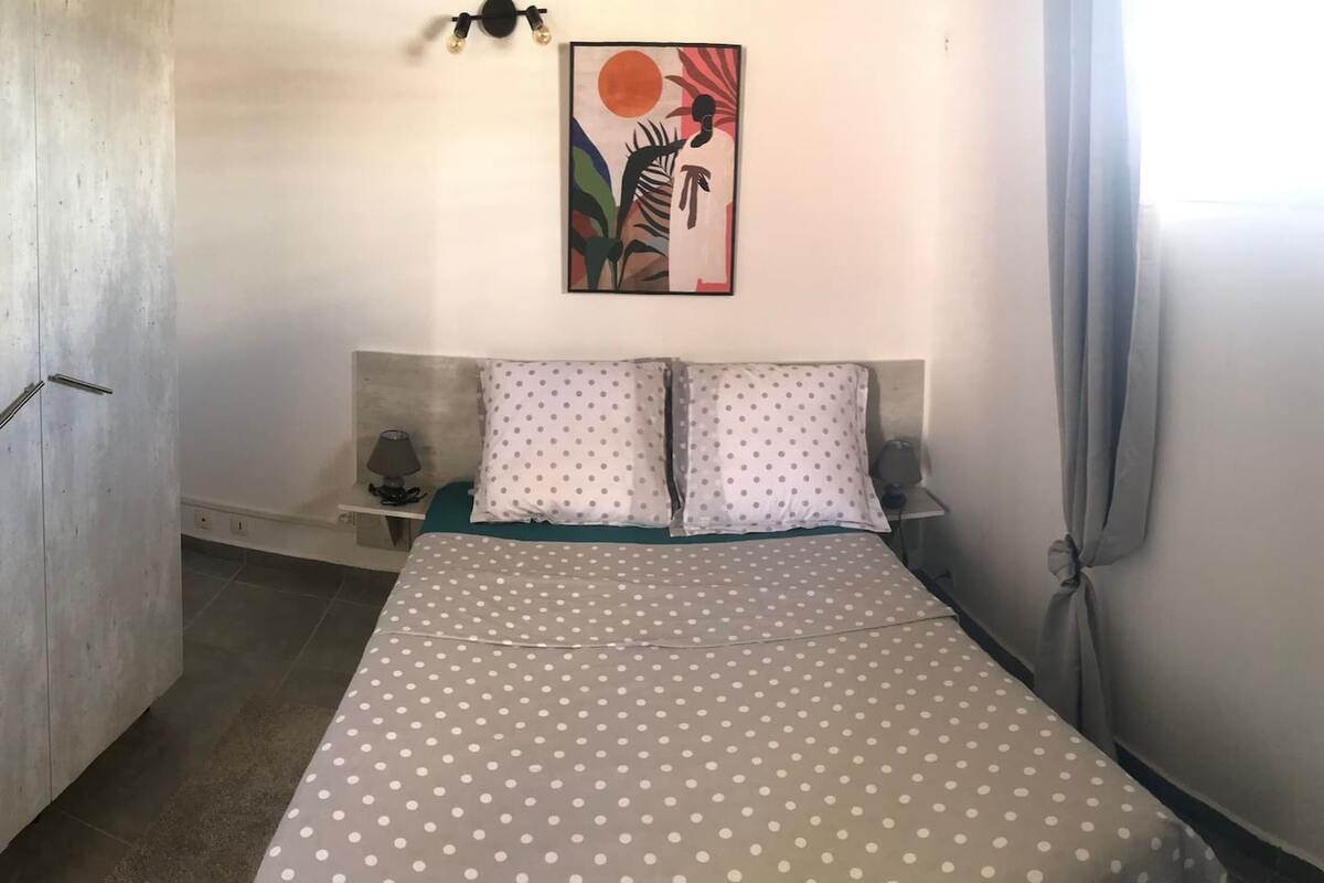 Appartement 35 m² balcon à Sainte-Anne, parking inclus - Photo 3