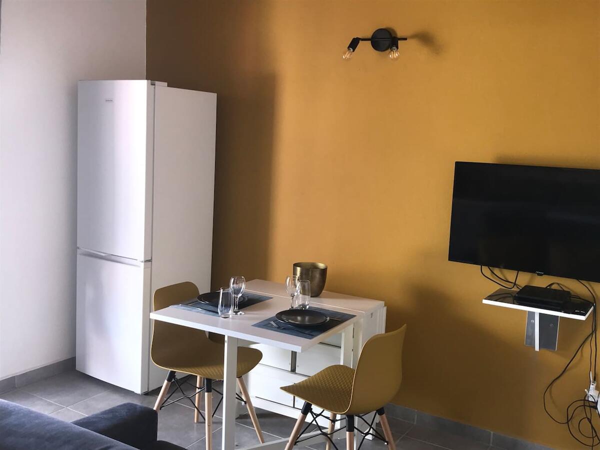 Appartement 35 m² balcon à Sainte-Anne, parking inclus - Photo 7