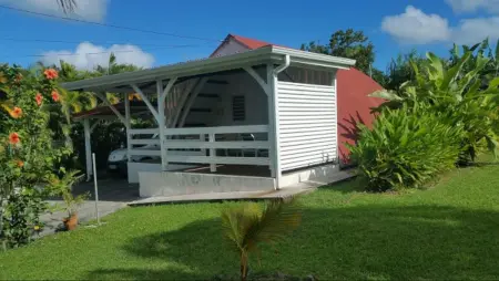 Location bungalow de vacances à Fort de france