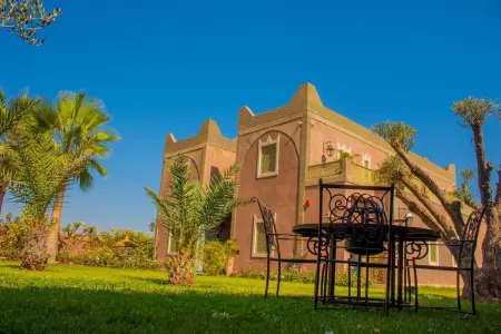 Location villa à Marrakech