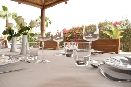 Villa 448 m² avec piscine privée et vue montagne à Marrakech : photo 21