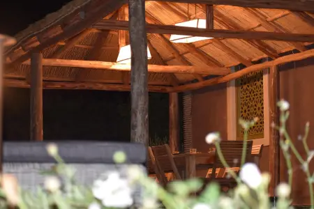 Villa 448 m² avec piscine privée et vue montagne à Marrakech : photo 22