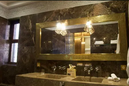 Villa 448 m² avec piscine privée et vue montagne à Marrakech : photo 24