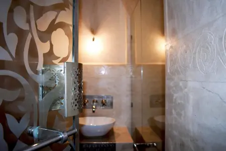 Villa 448 m² avec piscine privée et vue montagne à Marrakech : photo 26