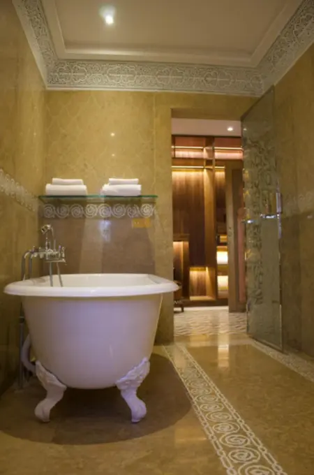Villa 448 m² avec piscine privée et vue montagne à Marrakech : photo 27