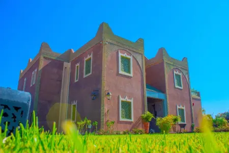Villa 448 m² avec piscine privée et vue montagne à Marrakech : photo 28
