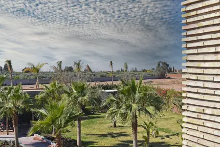 Villa 448 m² avec piscine privée et vue montagne à Marrakech : photo 29