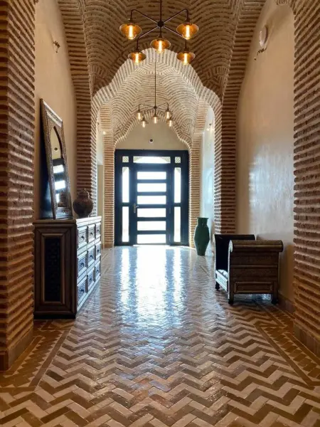 Villa 448 m² avec piscine privée et vue montagne à Marrakech : photo 33