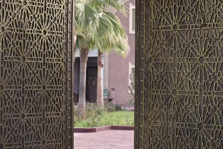 Villa 448 m² avec piscine privée et vue montagne à Marrakech : photo 34