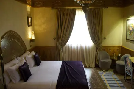 Villa 448 m² avec piscine privée et vue montagne à Marrakech : photo 41