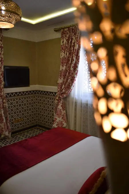 Villa 448 m² avec piscine privée et vue montagne à Marrakech : photo 50