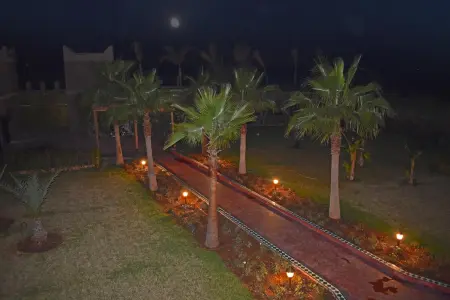 Villa 448 m² avec piscine privée et vue montagne à Marrakech : photo 59