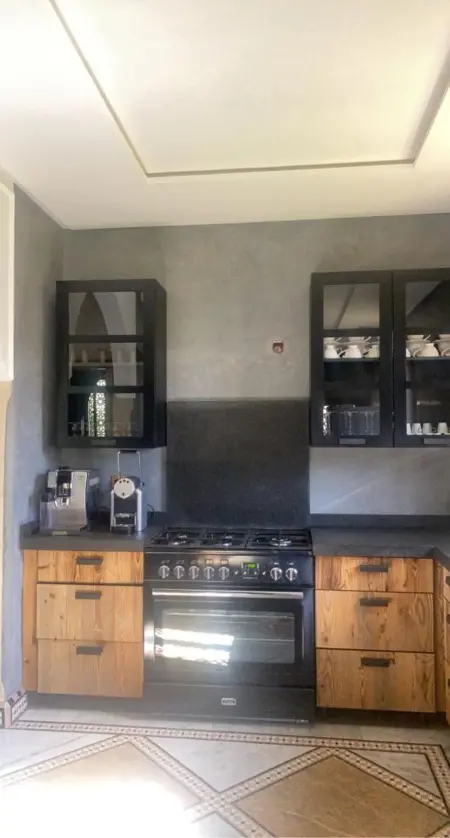 Villa 448 m² avec piscine privée et vue montagne à Marrakech : photo 60
