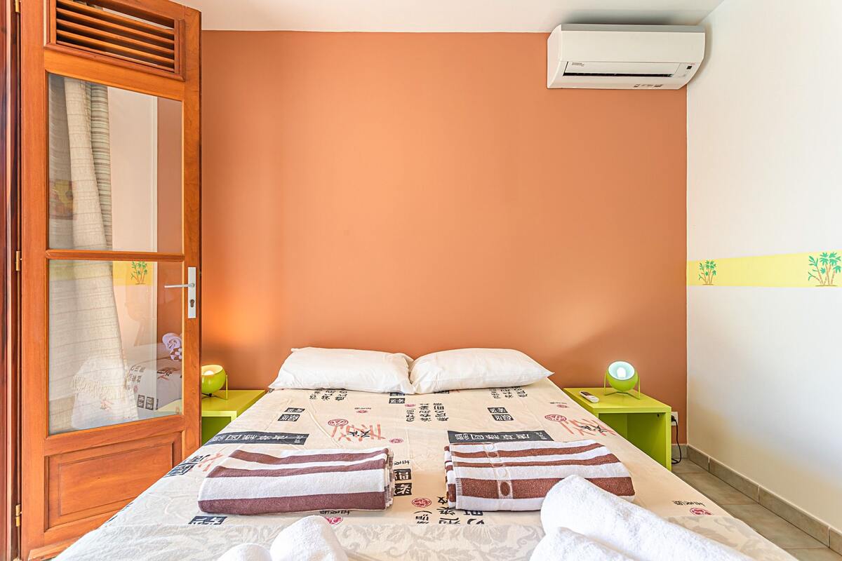 Villa 6 personnes à Saint-François, piscine privée toute l'année - Photo 10