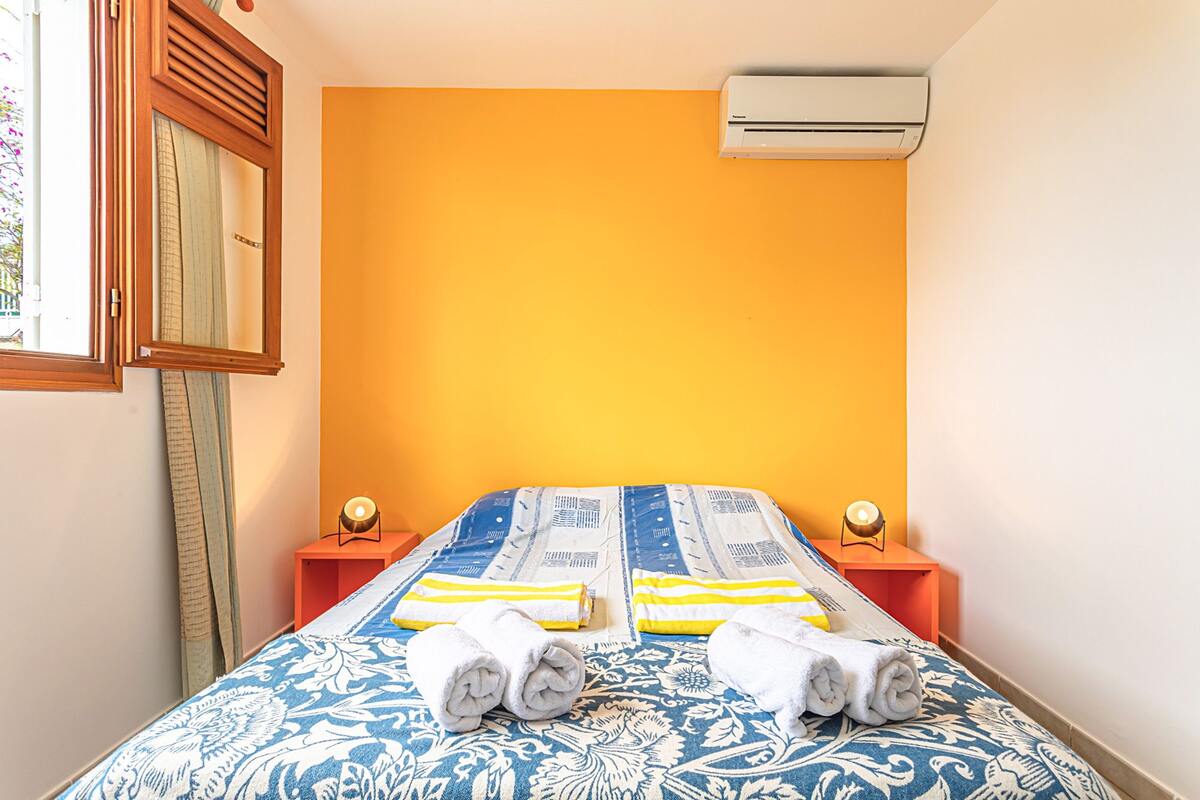 Villa 6 personnes à Saint-François, piscine privée toute l'année - Photo 13