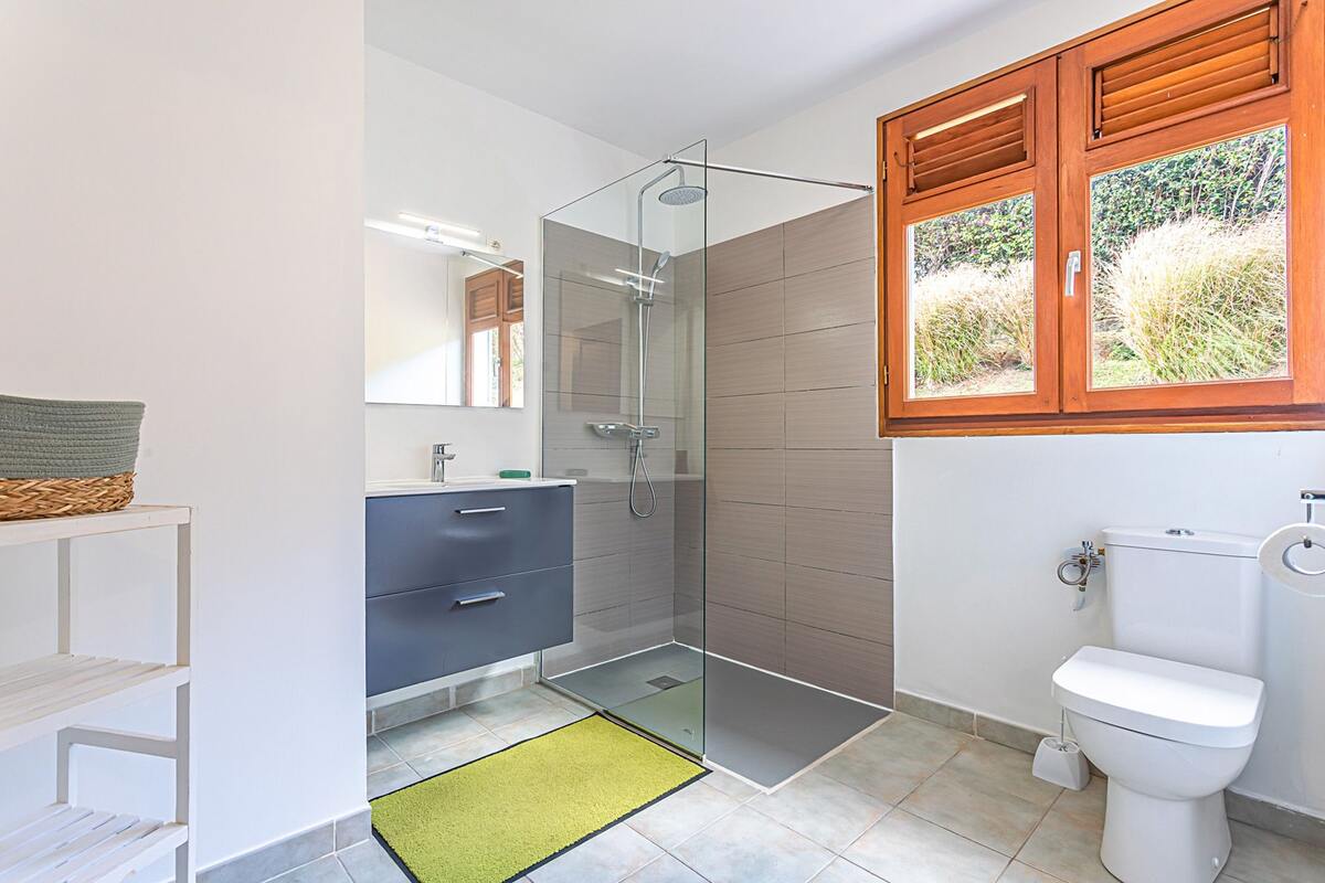 Villa 6 personnes à Saint-François, piscine privée toute l'année - Photo 20