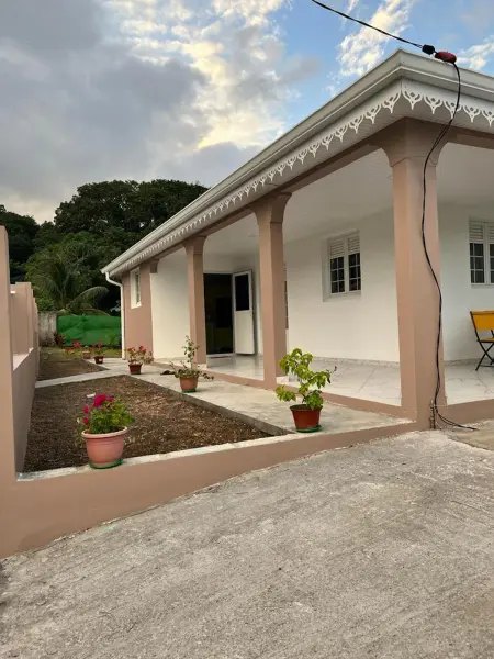 Location maison de vacances à Le Vauclin