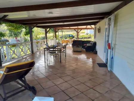 Location maison de vacances à Le Diamant