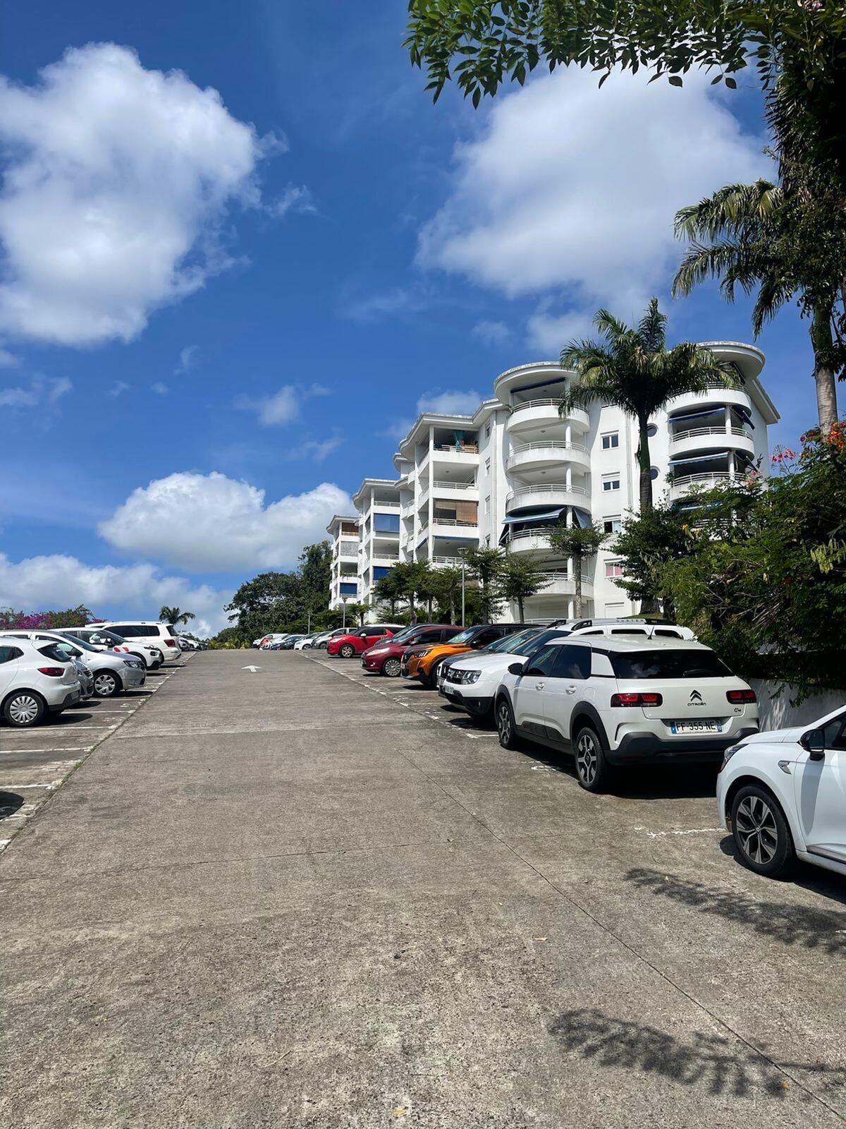 Appartement 53 m² vue baie Geniba à Rivière-Salée - Photo 1