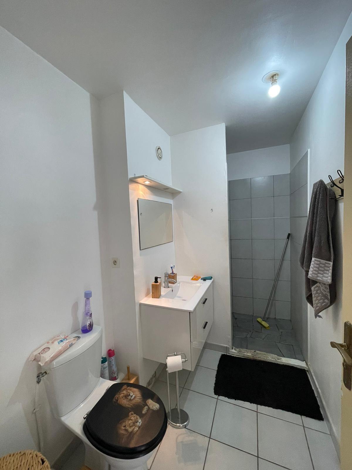 Appartement 53 m² vue baie Geniba à Rivière-Salée - Photo 6