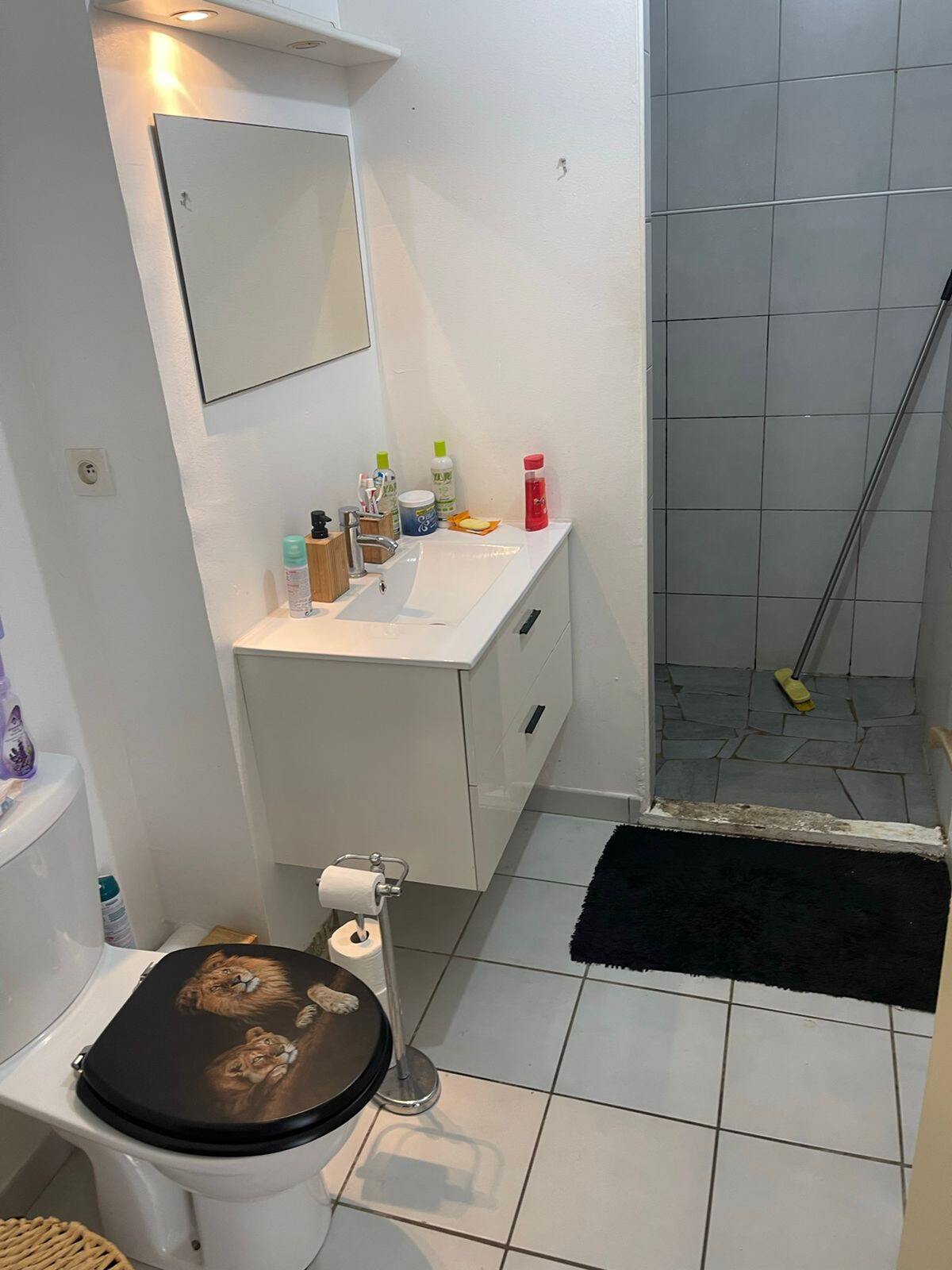 Appartement 53 m² vue baie Geniba à Rivière-Salée - Photo 7
