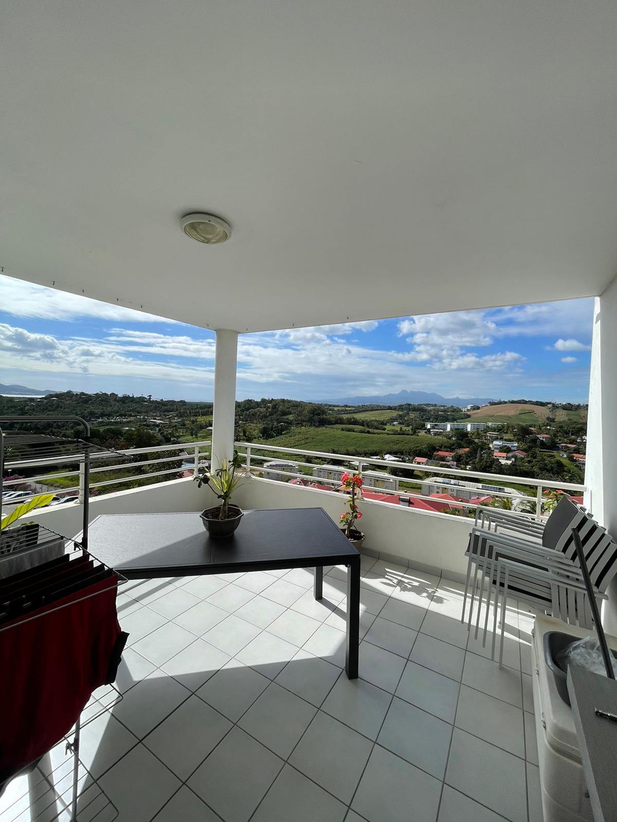 Appartement 53 m² vue baie Geniba à Rivière-Salée - Photo 9