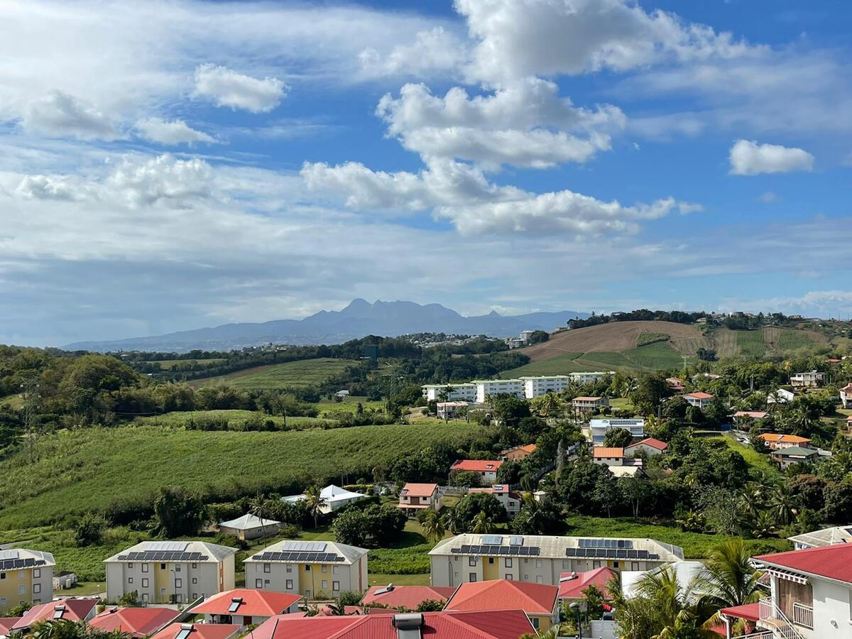 Appartement 53 m² vue baie Geniba à Rivière-Salée - Photo 10