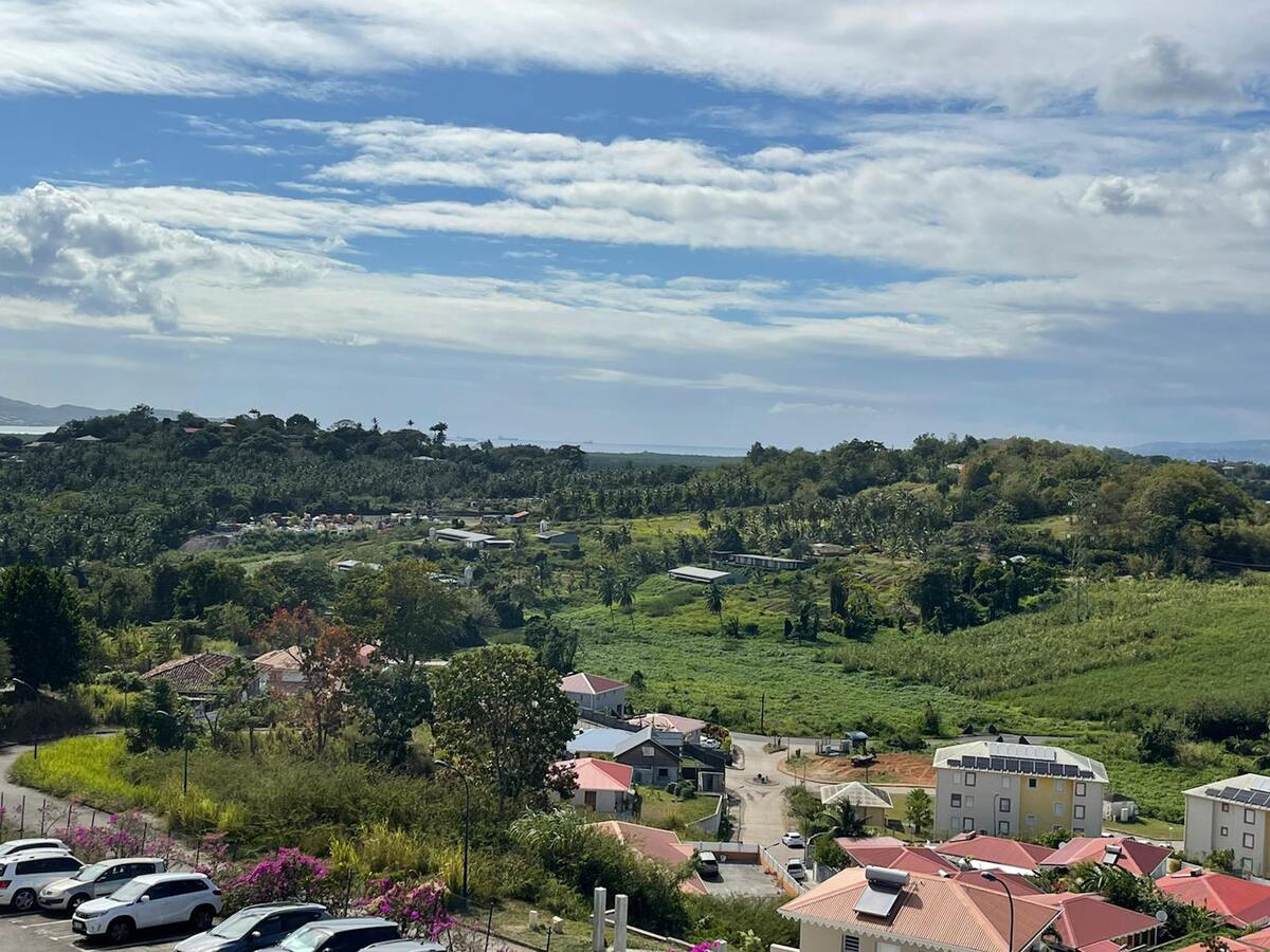 Appartement 53 m² vue baie Geniba à Rivière-Salée - Photo 11