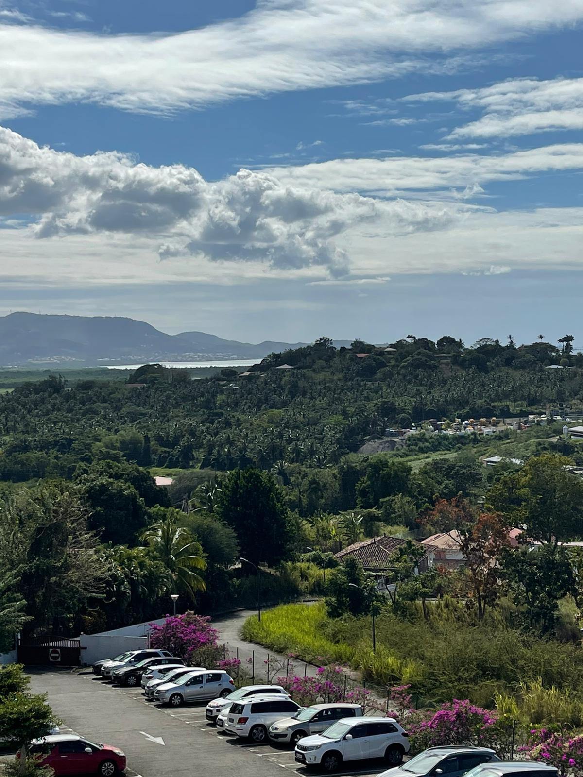 Appartement 53 m² vue baie Geniba à Rivière-Salée - Photo 12