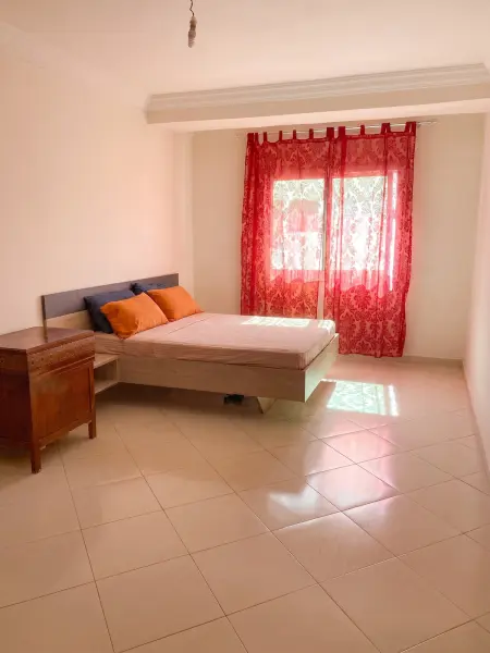 Appartement 105 m² avec balcon, 3 chambres au centre de Tanger : photo 7