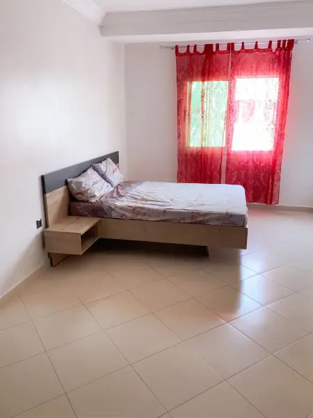 Appartement 105 m² avec balcon, 3 chambres au centre de Tanger : photo 8