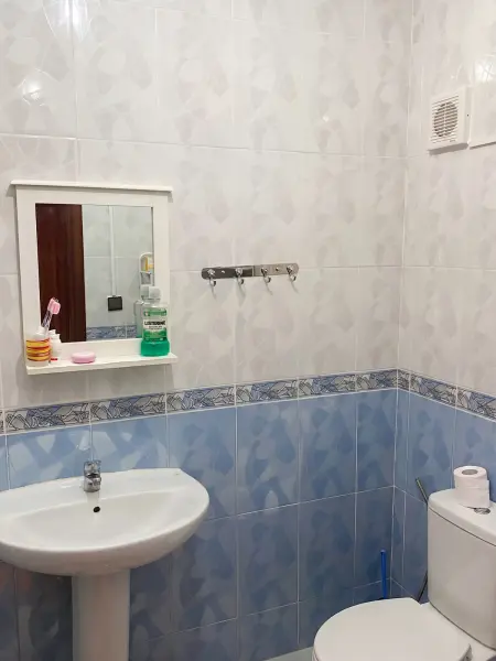 Appartement 105 m² avec balcon, 3 chambres au centre de Tanger : photo 12