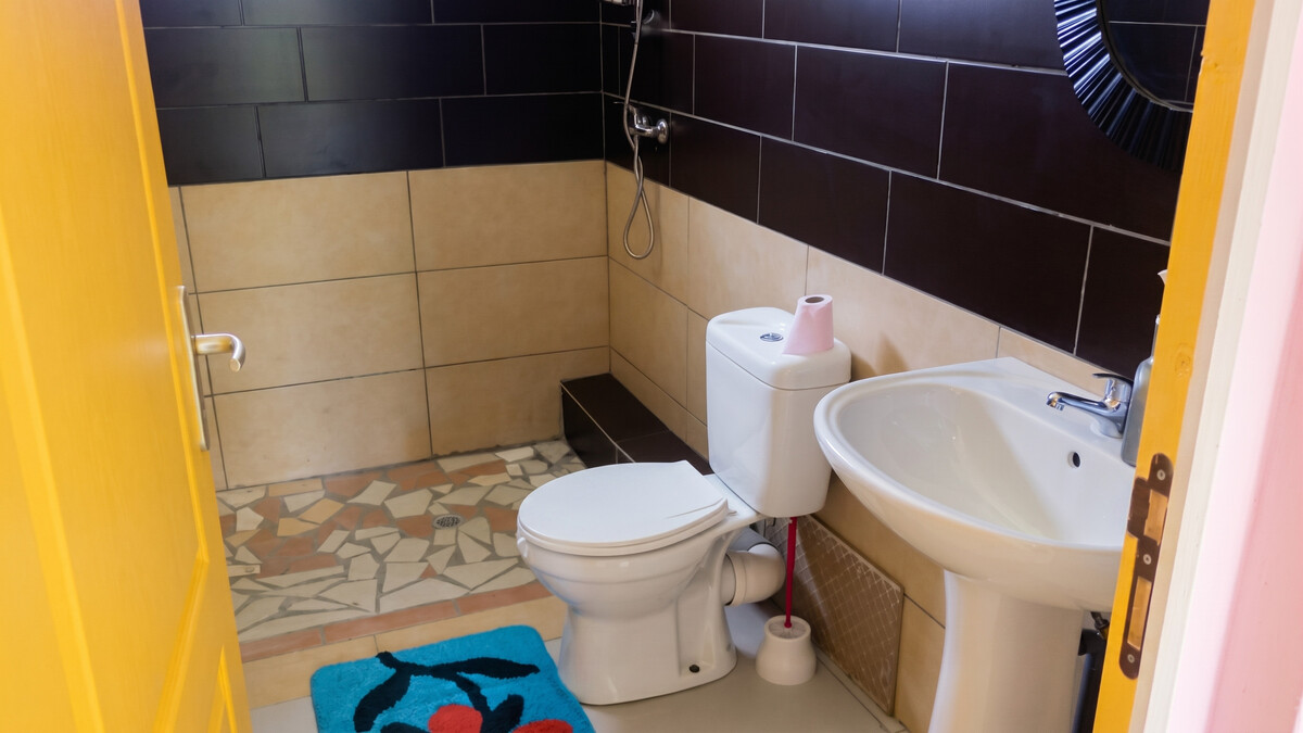 Appartement avec jardin privatif et barbecue à Capesterre-de-Marie-Galante - Photo 6