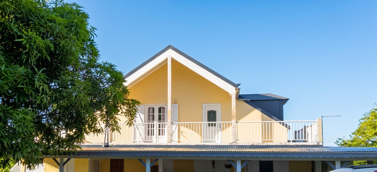 Appartement avec jardin privatif et barbecue à Capesterre-de-Marie-Galante - Photo 8