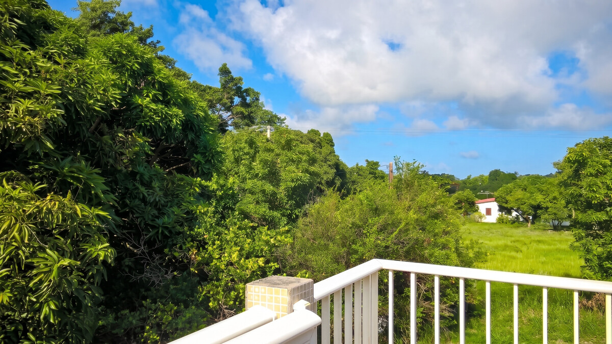 Appartement avec jardin privatif et barbecue à Capesterre-de-Marie-Galante - Photo 10