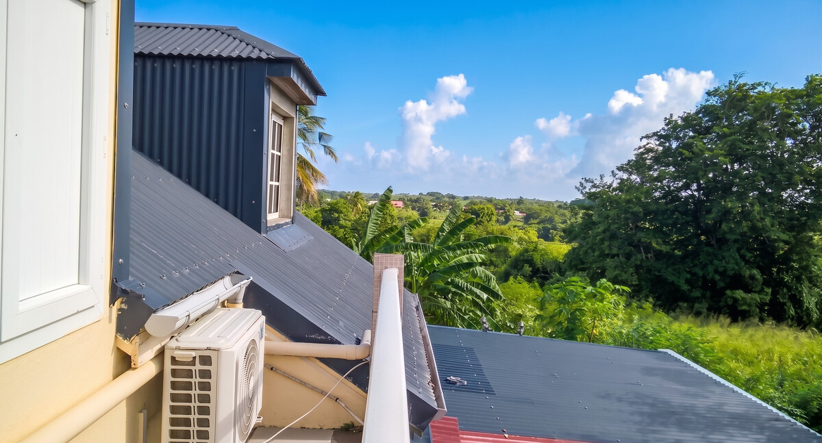 Appartement avec jardin privatif et barbecue à Capesterre-de-Marie-Galante - Photo 11