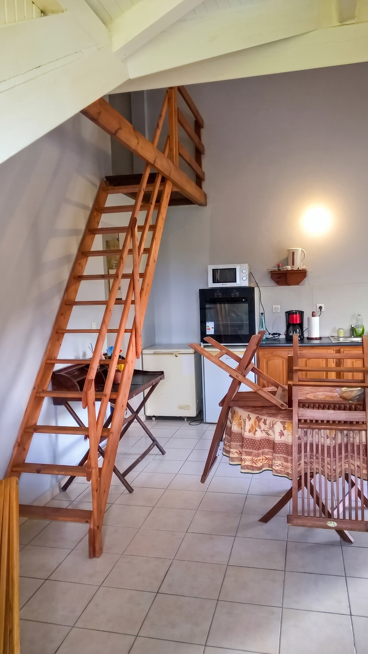 Appartement avec jardin privatif et barbecue à Capesterre-de-Marie-Galante - Photo 13