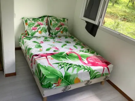 Maison avec terrasse, hamac et parking gratuit à Gros Morne : photo 4