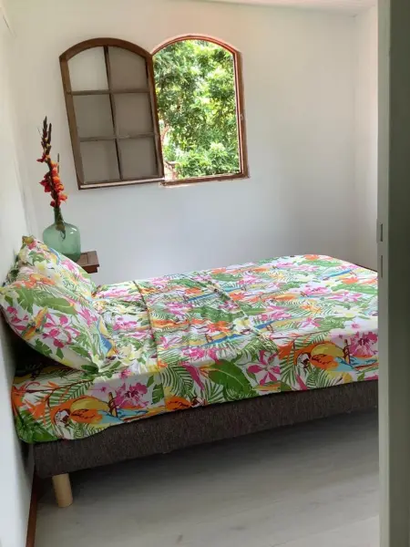 Maison avec terrasse, hamac et parking gratuit à Gros Morne : photo 5