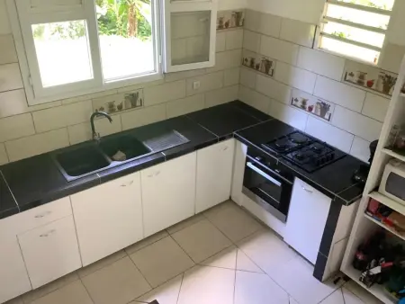 Maison avec terrasse, hamac et parking gratuit à Gros Morne : photo 7