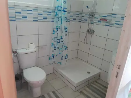 Maison avec terrasse, hamac et parking gratuit à Gros Morne : photo 19