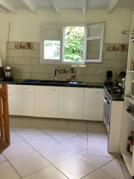 Maison avec terrasse, hamac et parking gratuit à Gros Morne : photo 20
