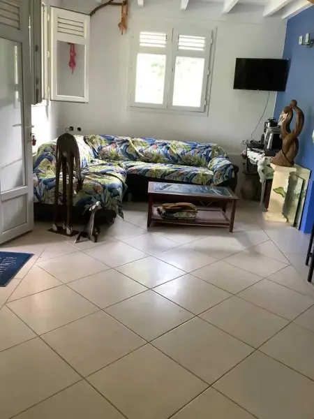 Maison avec terrasse, hamac et parking gratuit à Gros Morne : photo 21