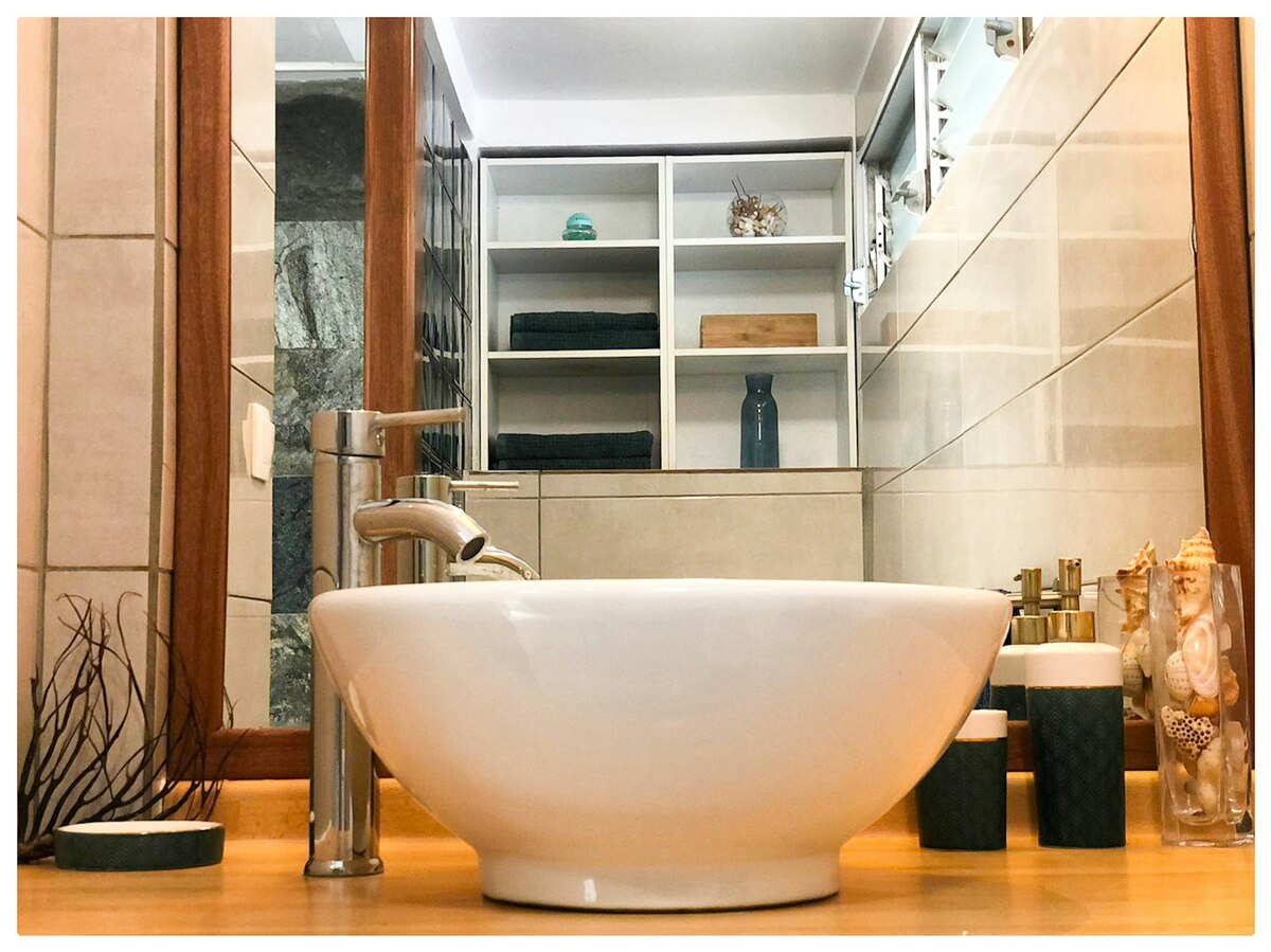 Maison avec jacuzzi privé et jardin clos aux Trois-Îlets - Photo 19