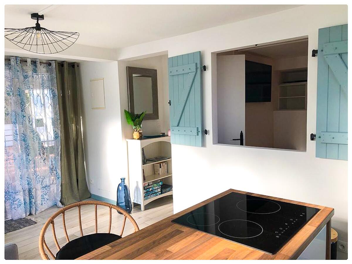 Maison avec jacuzzi privé et jardin clos aux Trois-Îlets - Photo 25